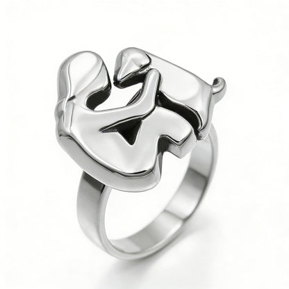 Puppy Love Ring