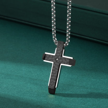 Celestial Essence Cross Adorn