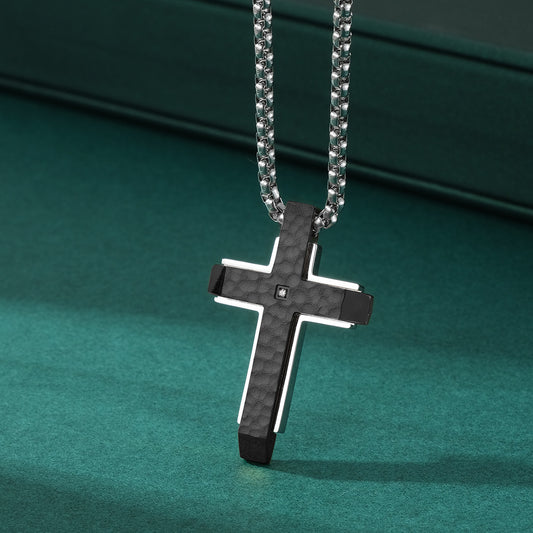 Celestial Essence Cross Adorn