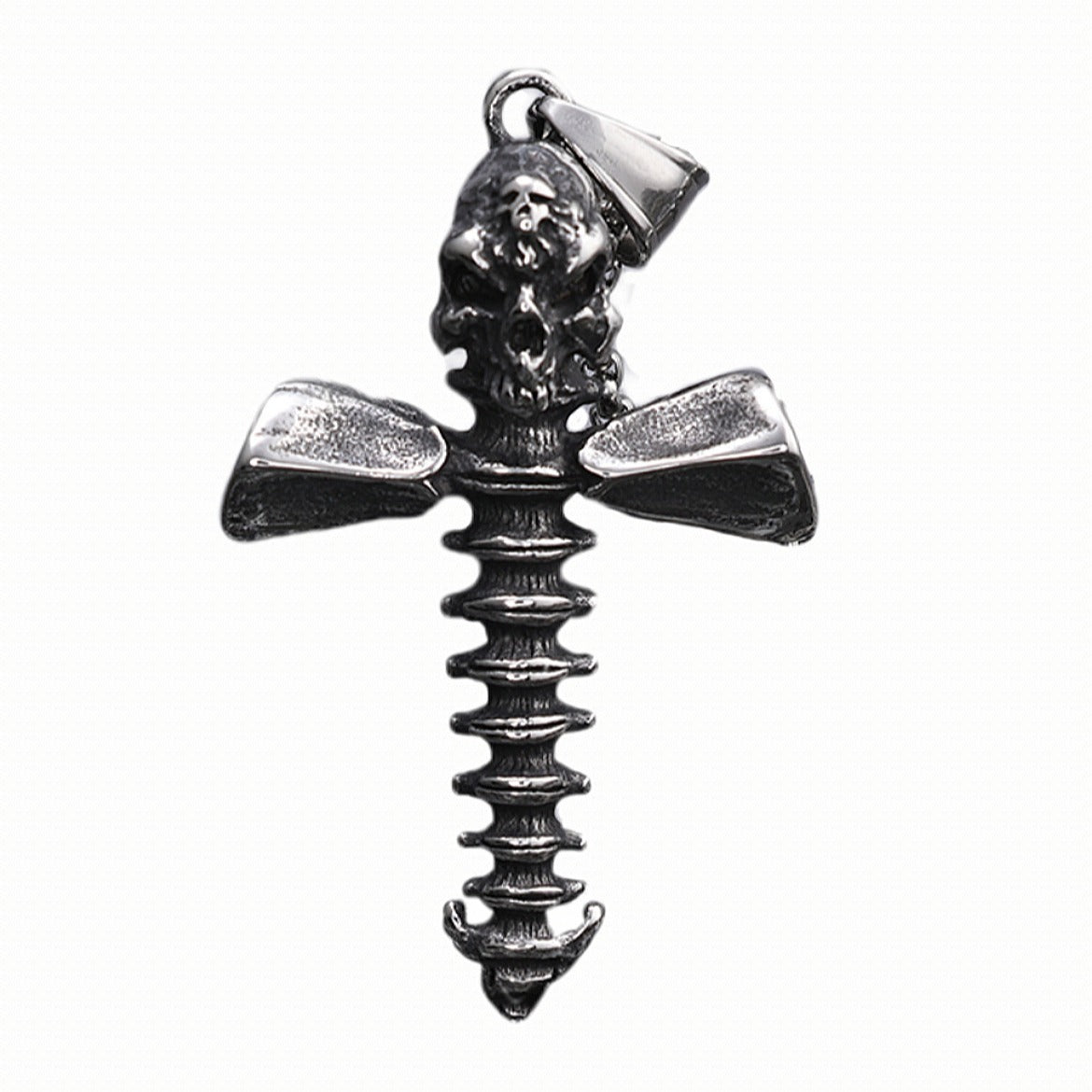 Bone Tyrant Blade