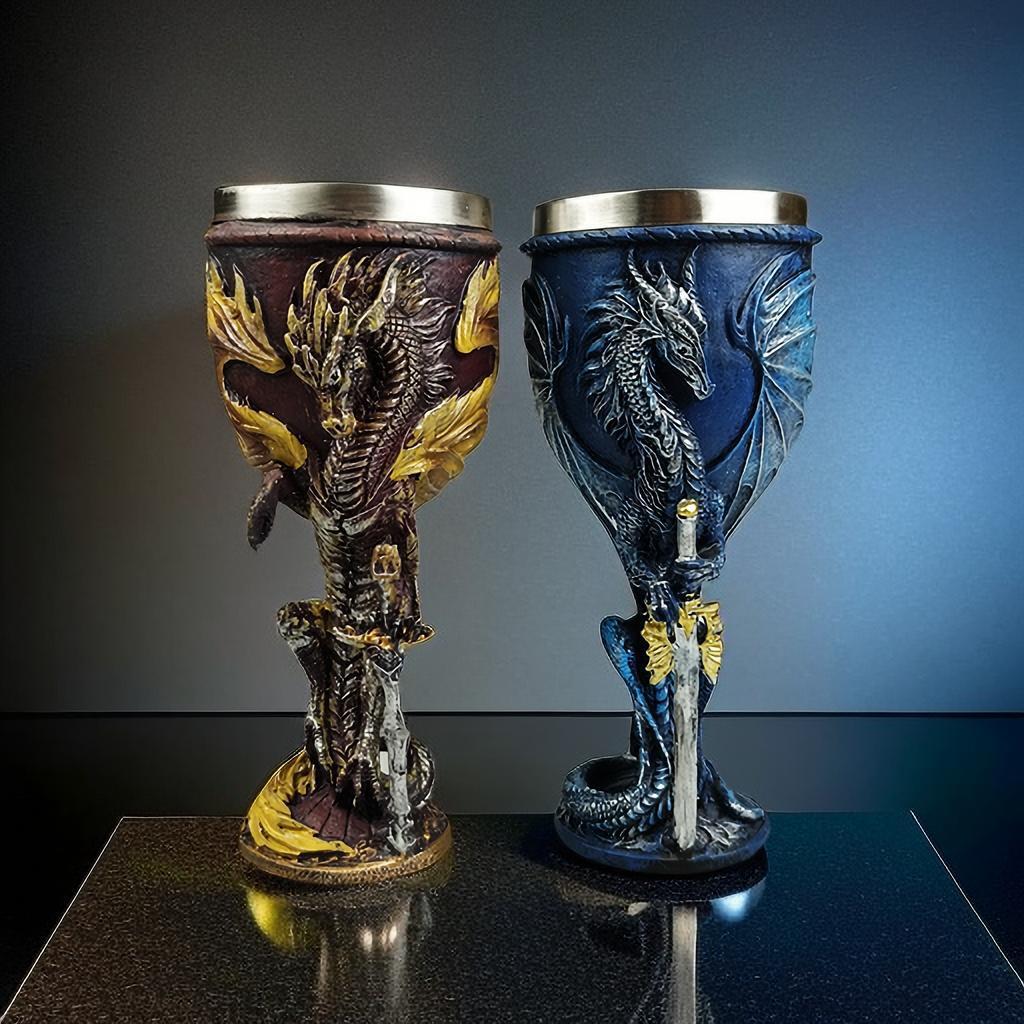 Dragonblade Chalice