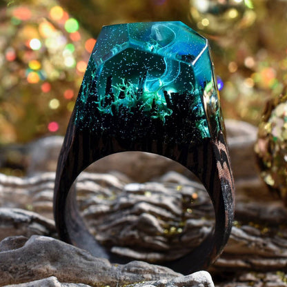 Aquamarine Arbor