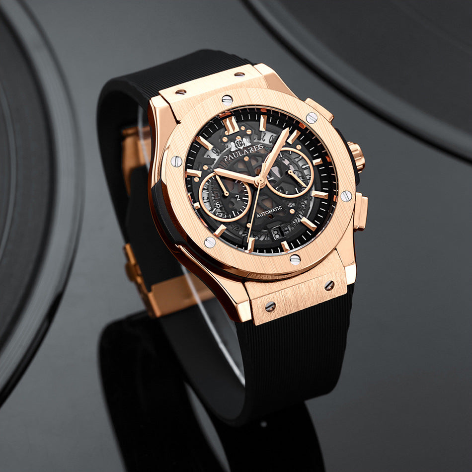 Imperial Eclipse Chronograph