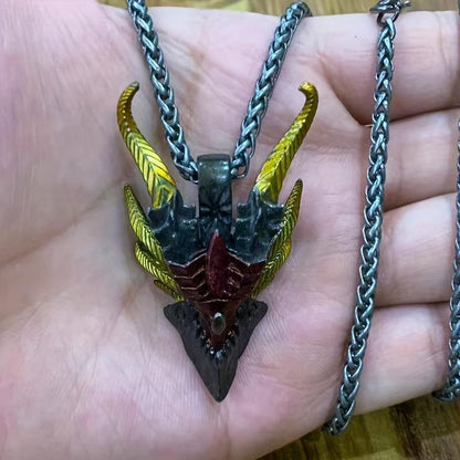 Draconian Spirit Crest