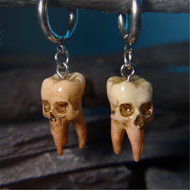 The Graveborn Fangs