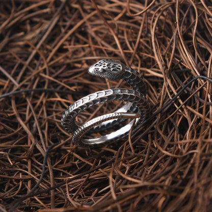 Silverblood Serpent