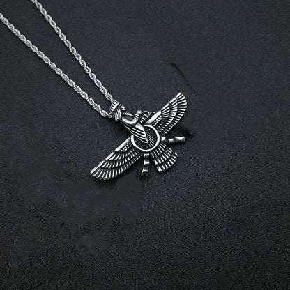 Immortal Wings of Persia
