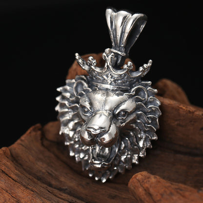 Regal Roar Pendant