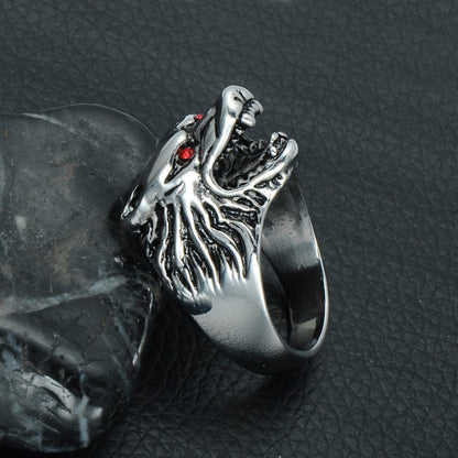 Warg’s Fury