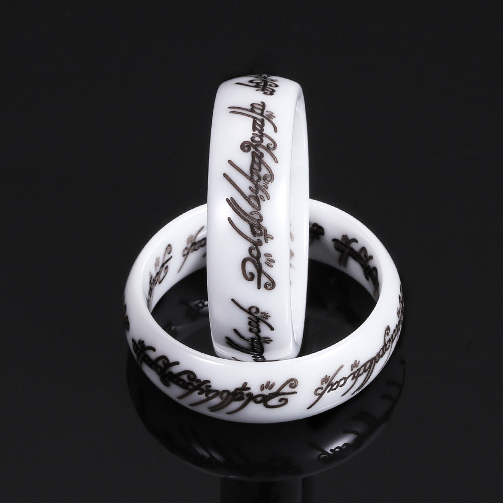 Orient Oasis Ring