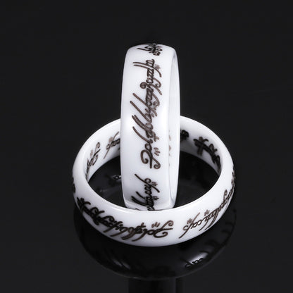 Orient Oasis Ring