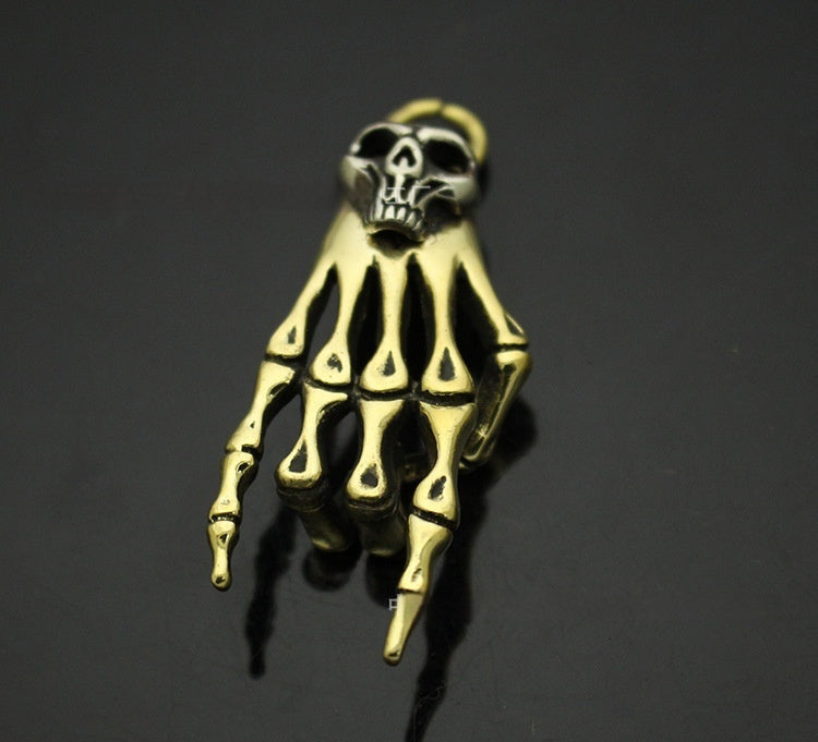 The Skelton Hand