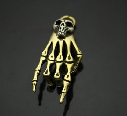 The Skelton Hand