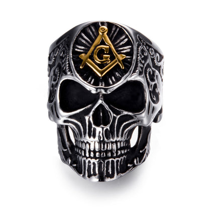 Gylfi Skull Saga