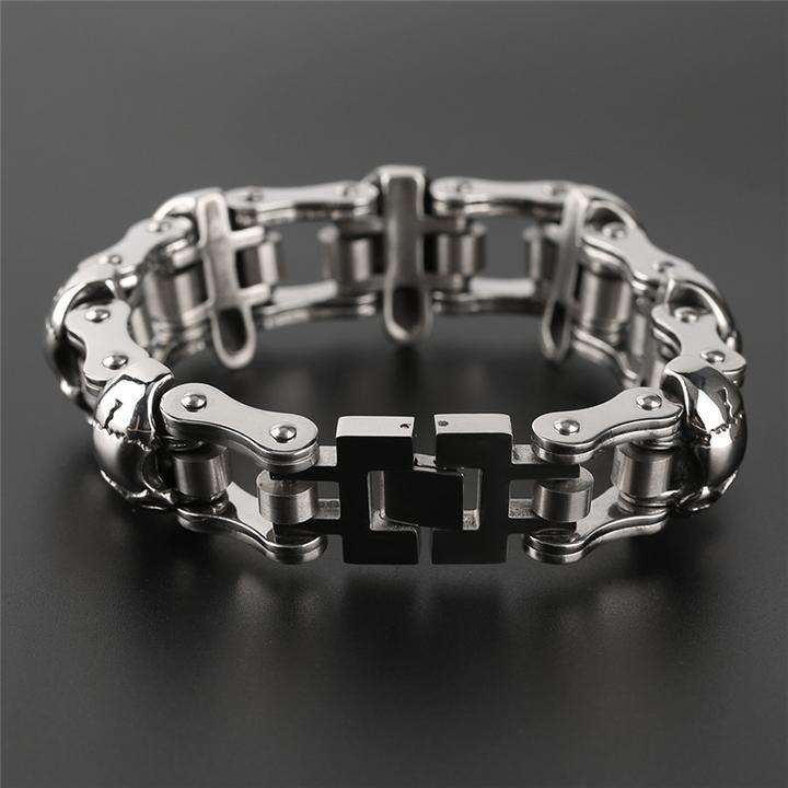 Soulbinder Chain Bracelet