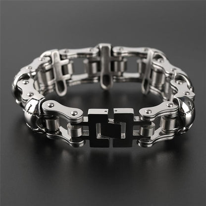 Soulbinder Chain Bracelet