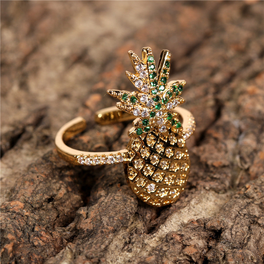 Citrine Paradise Bloom