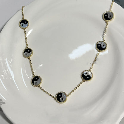 Taiji Ya Bao Hip Hop Necklace