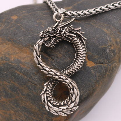 Regal Wyrmfire Necklace