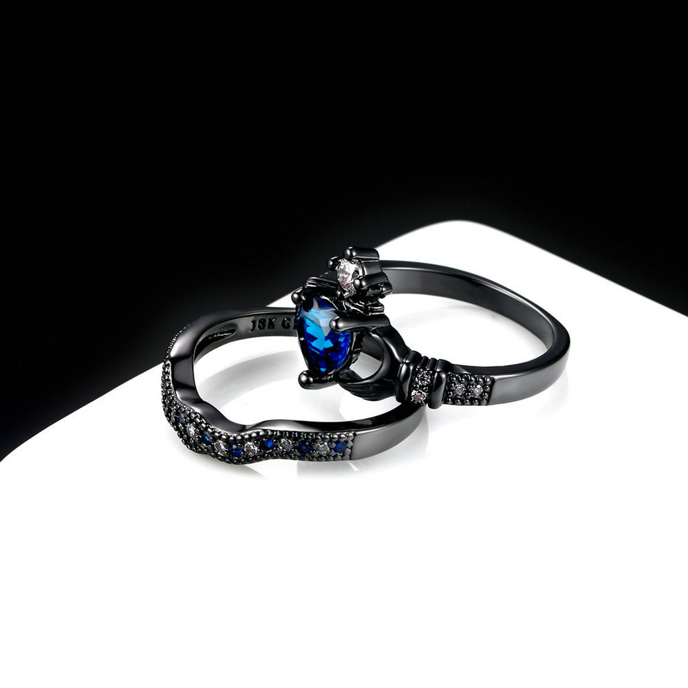 Sapphire Shadows Loop