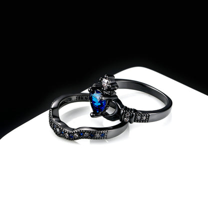 Sapphire Shadows Loop