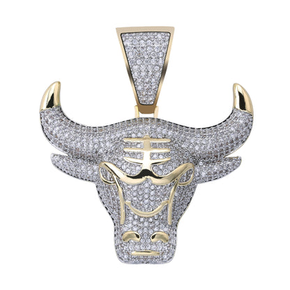 Iron Bull Dominator