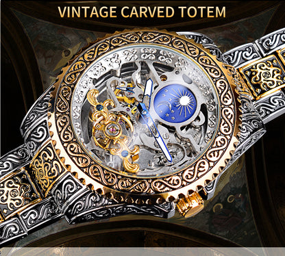 Pharaoh's Legacy Timepiece