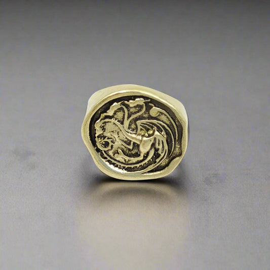 Targaryen Goldfire