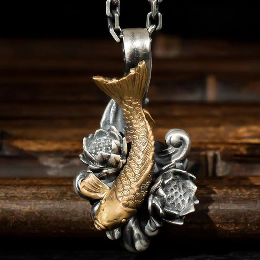 Serene Seafarer Necklace