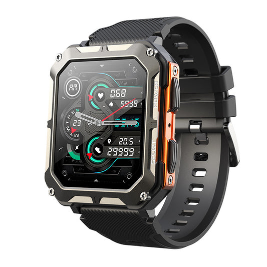 Vitality Voyager