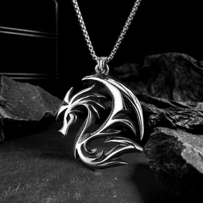 Firebreath Medallion