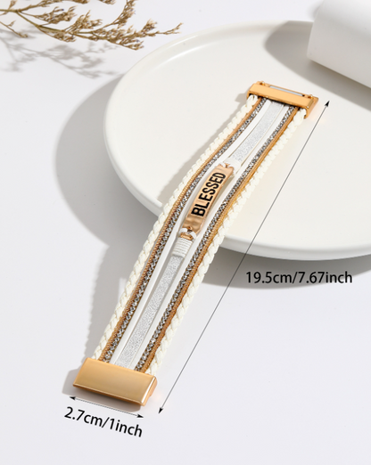 Urban Voyager Bracelet