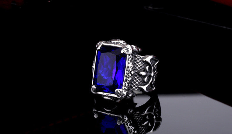 Celestial Crystal Ring