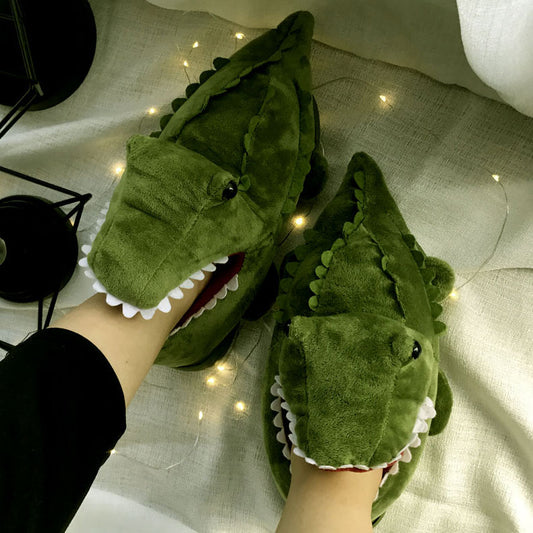 CrocoCushion Slides