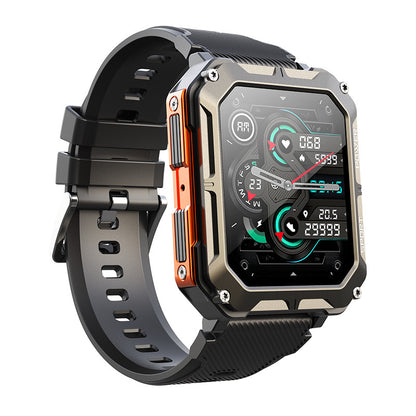 Vitality Voyager