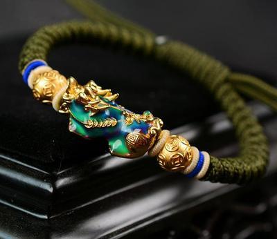 Dragon Knot Harmony