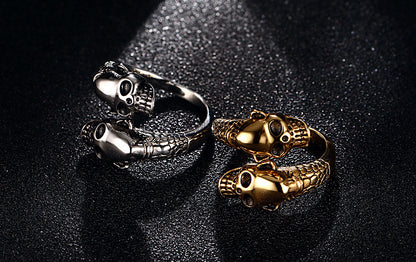 Dothraki Gold Skulls