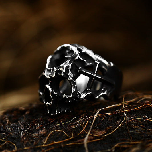Crypt Keeper Ring