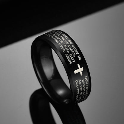 Shadow Sanctity Ring