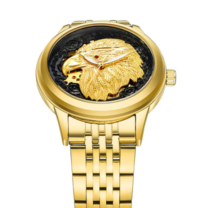 Golden Apex Monarch