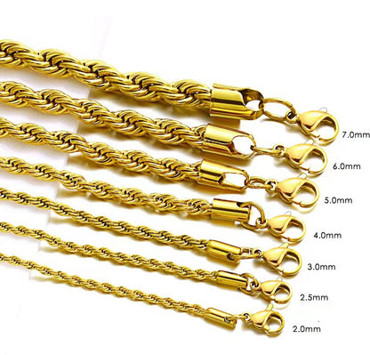 Iron Warlord Rope