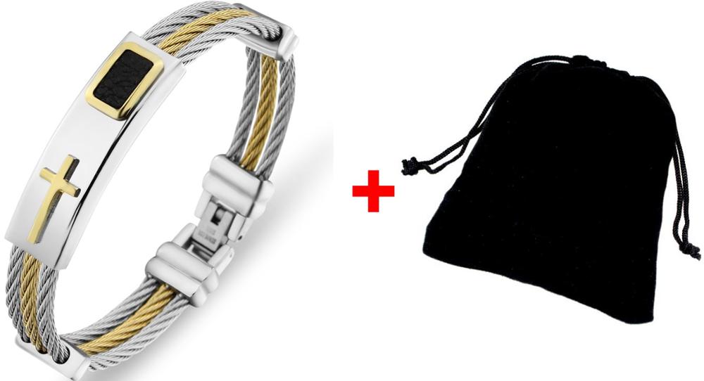 Onyx Essence Wristlet