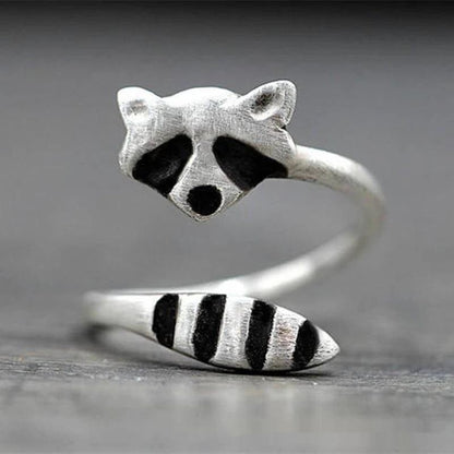 Moonlight Raccoon