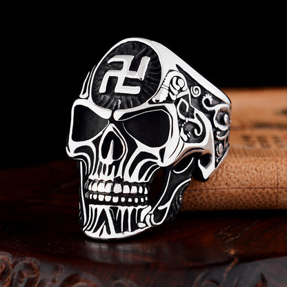 Arcane Mark Skull