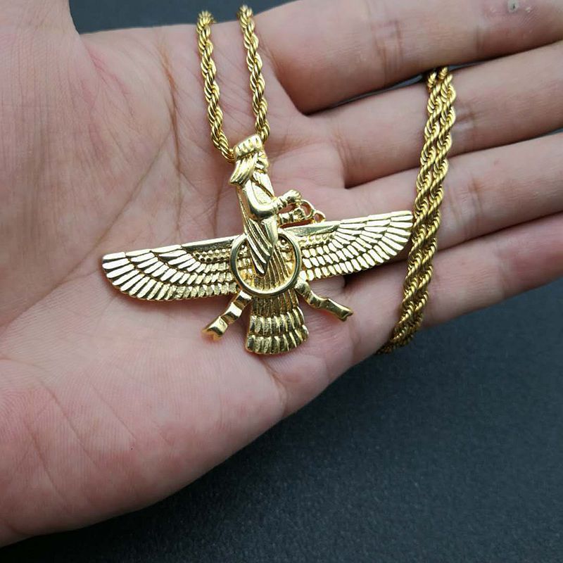 Immortal Wings of Persia