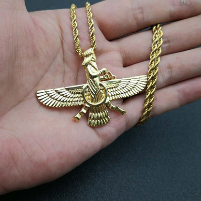 Immortal Wings of Persia