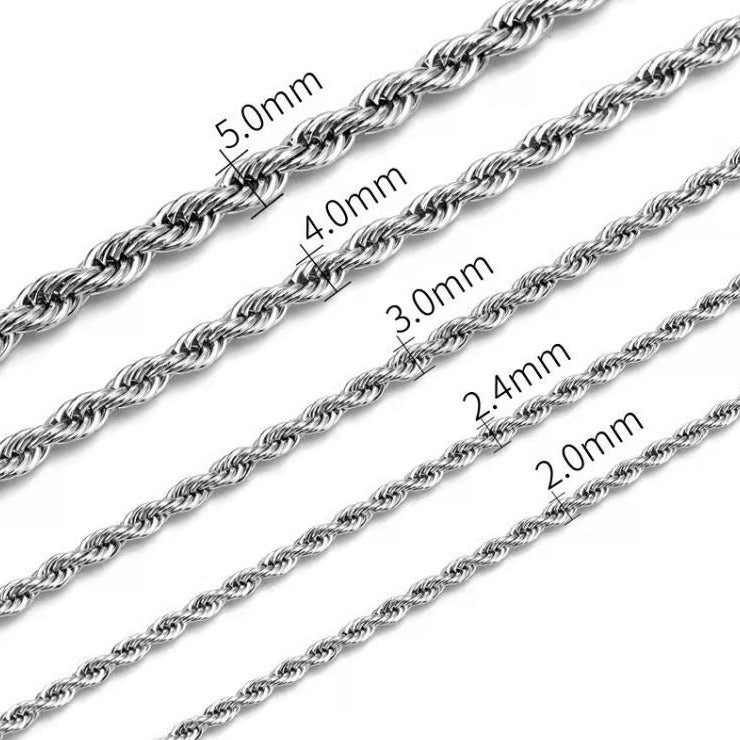 Iron Warlord Rope