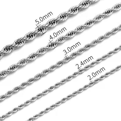 Iron Warlord Rope