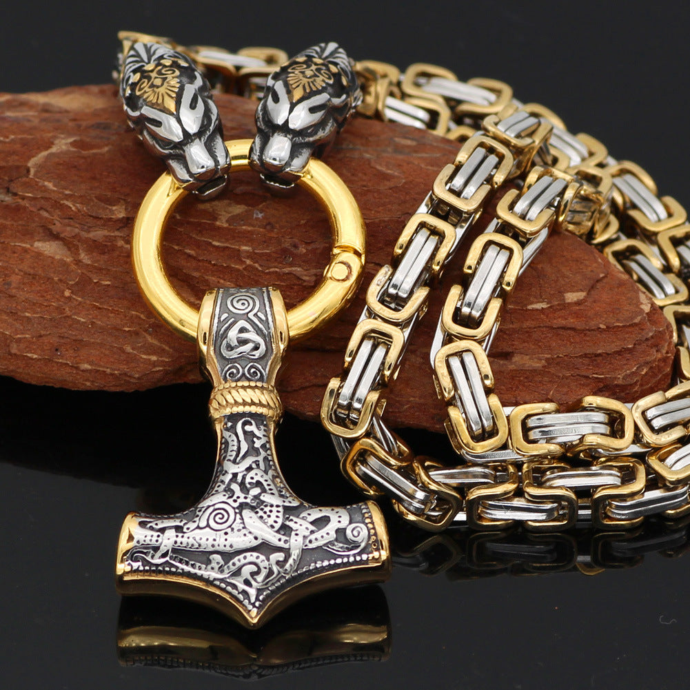 Mjölnir Wyrmcall