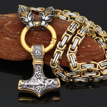 Mjölnir Wyrmcall